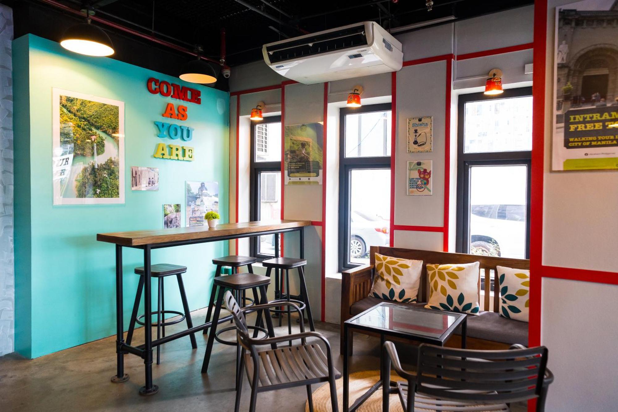 Abraham Manila - Located In Central Makati (Adults Only) Makati City Esterno foto